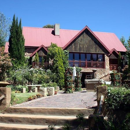 Fox'S Hill Guesthouse Dullstroom Exterior photo